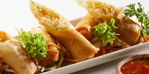 Spring Rolls