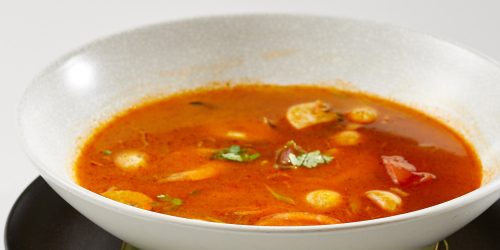 Tom Yum Soup