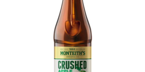 Monteiths Crushed Apple Cider