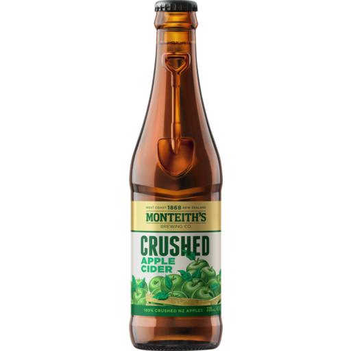 Monteiths Crushed Apple Cider