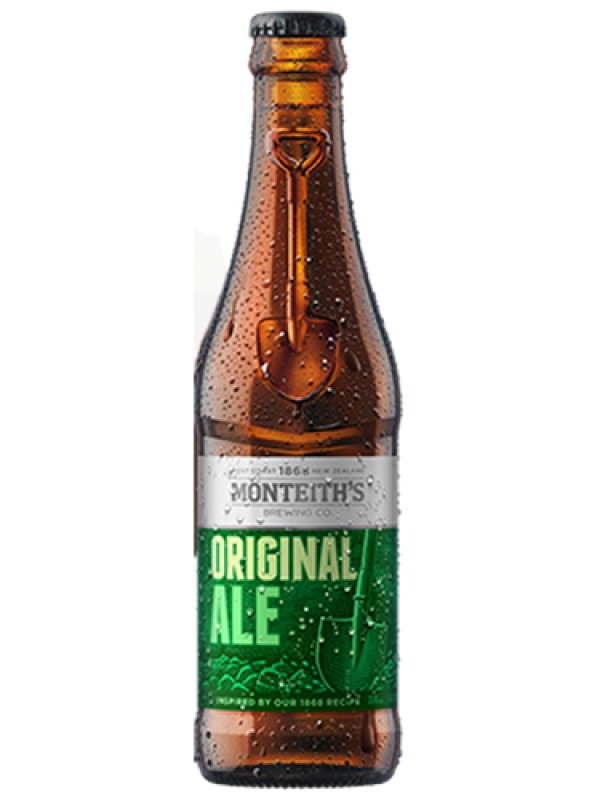Monteiths Original Ale