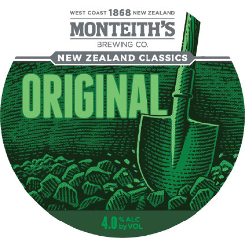 Monteiths Original Ale