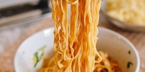 Egg Noodles