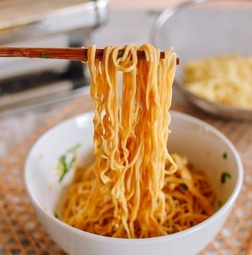 Egg Noodles