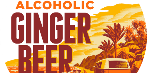 Monteiths Alcoholic Ginger Beer Monteiths Alcoholic Ginger Beer