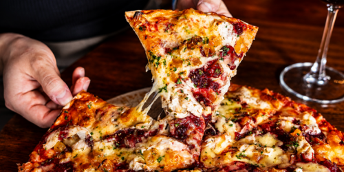 Crazy Horse Pizza