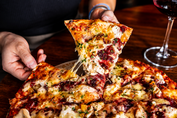 Crazy Horse Pizza