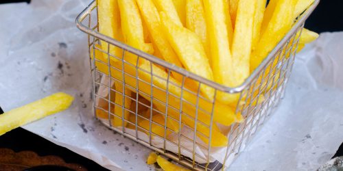 Crispy Fries