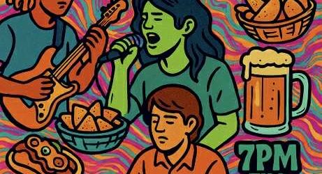 FUNK PARTY - LIVE MUSIC | BUFFET
