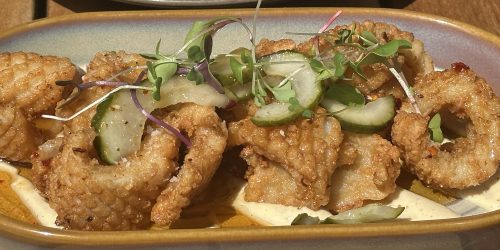 Salt & Pepper Calimari