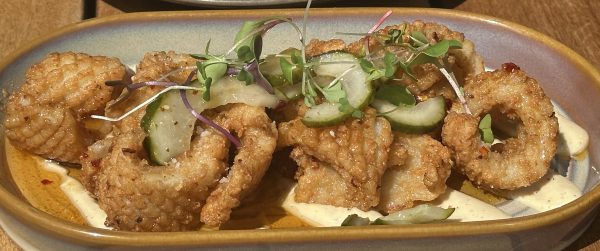 Salt & Pepper Calimari