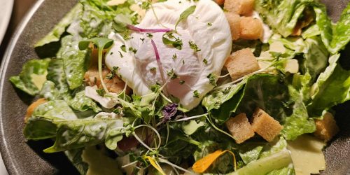 Ceasar Salad Ceasar Salad