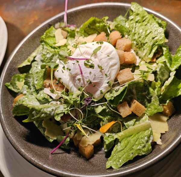 Ceasar Salad Ceasar Salad