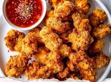 Crispy Fried Chicken