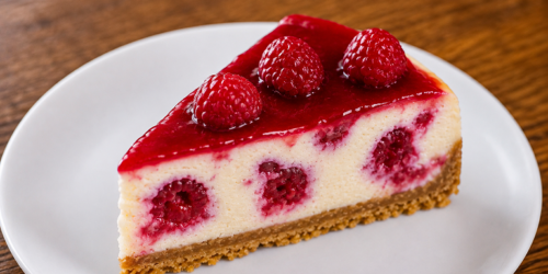 Raspberry Cheesecake