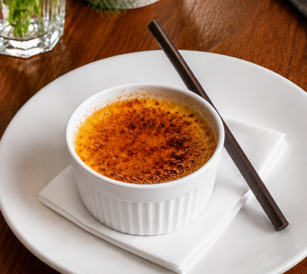 Creme Brulee