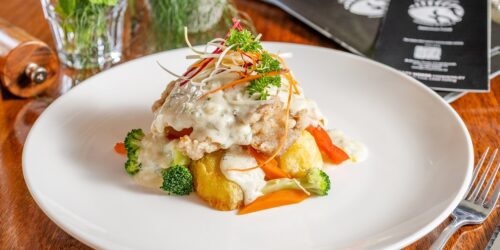 Pan Fried Pork Loin
