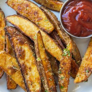Potato Wedges