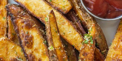 Potato Wedges