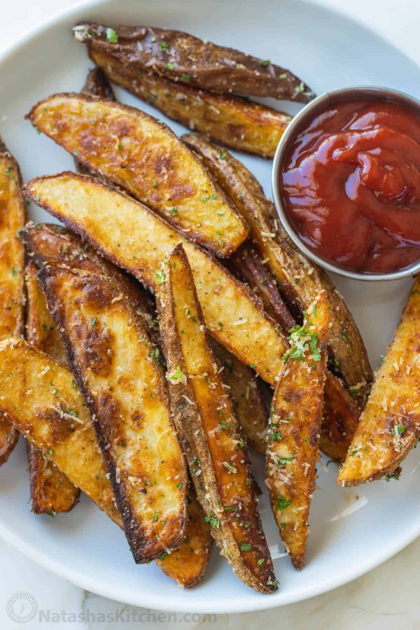 Potato Wedges