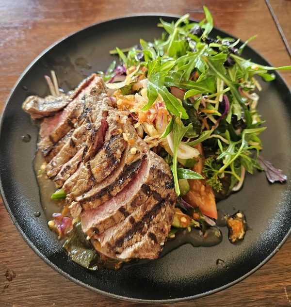 Thai Beef Salad Thai Beef Salad