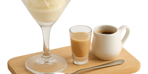 Affogato