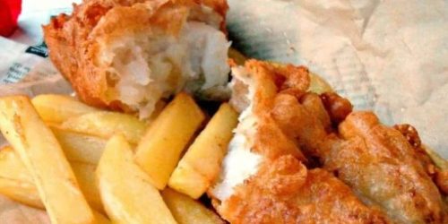 Fish & Fries