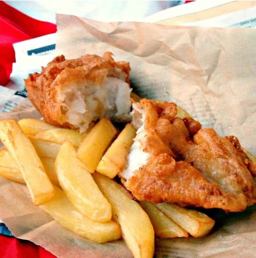 Fish & Fries