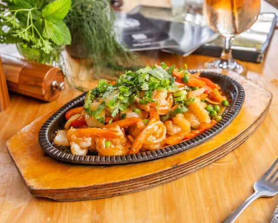 Dancing Prawns