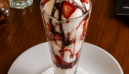 Ice cream Sunday