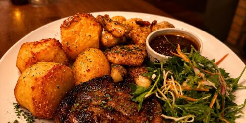 Rib Eye Steak