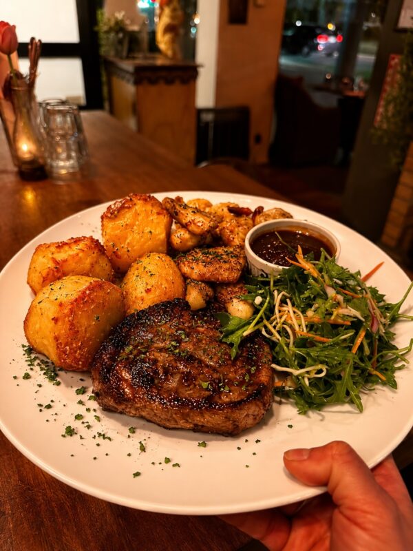 Rib Eye Steak