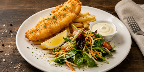 Fish & Chips