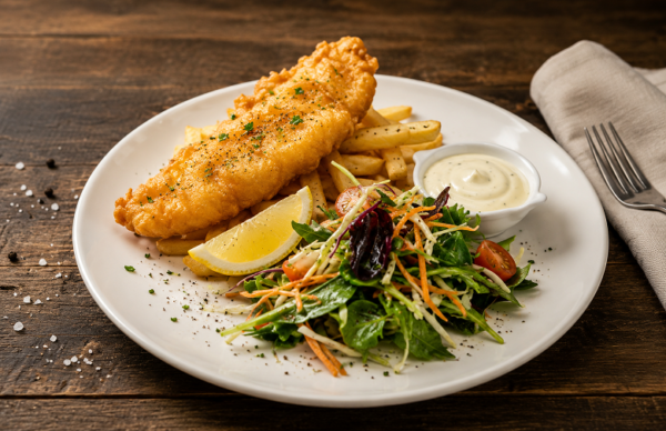 Fish & Chips