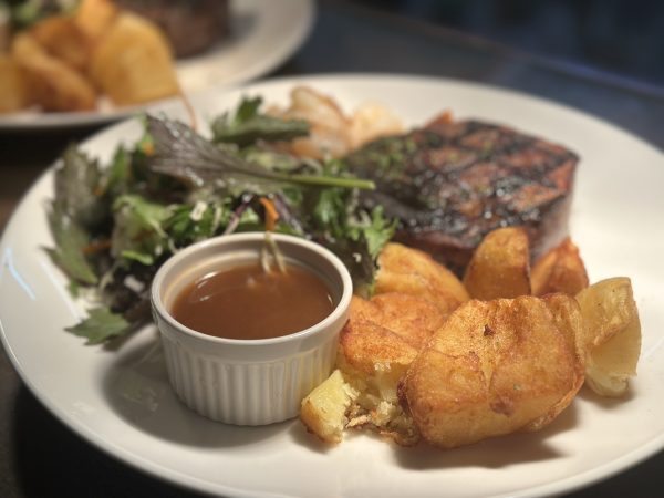 Steak & Potatoes Steak & Potatoes