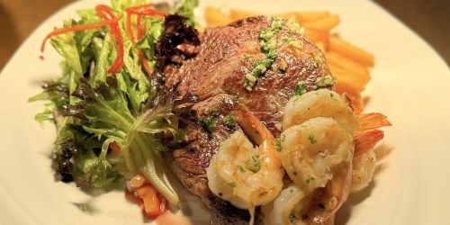 Surf & Turf Surf & Turf