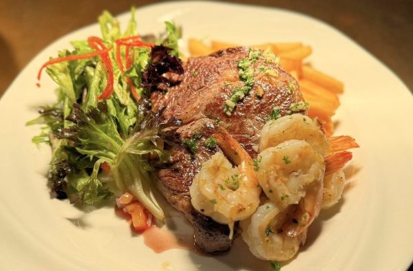 Surf & Turf Surf & Turf