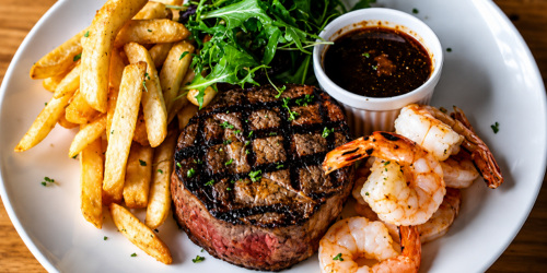 Surf & Turf
