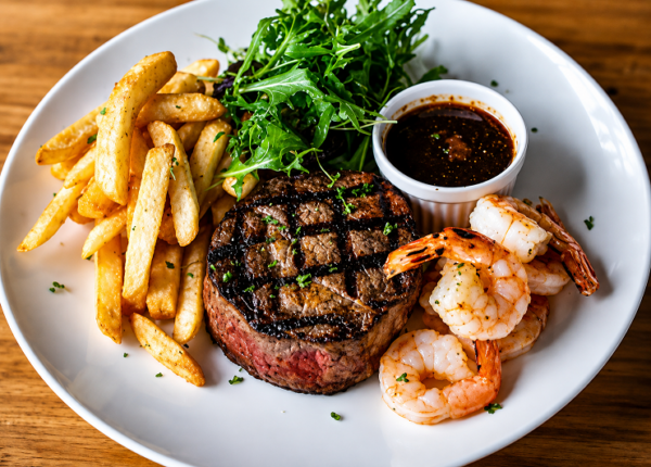 Surf & Turf Surf & Turf