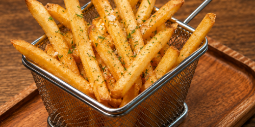 Golden Fries