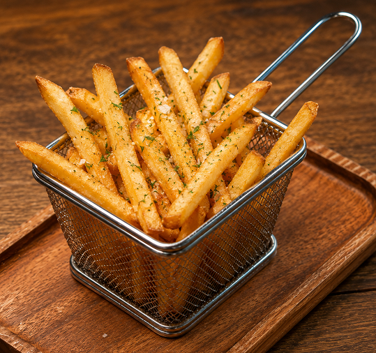 Golden Fries