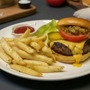 Beef Burger