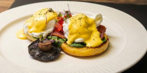 Eggs Benedict