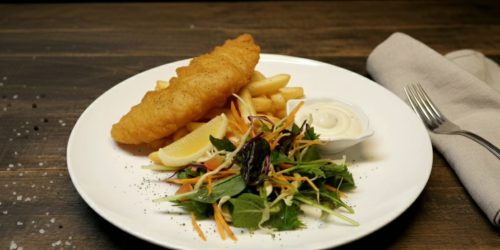 Fish & Chips
