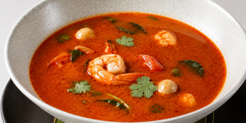 Tom Yum Soup